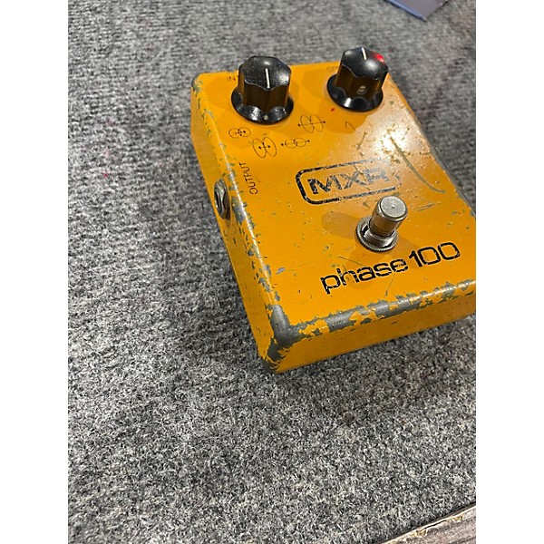 Vintage MXR 1980s M107 Phase 100 Effect Pedal