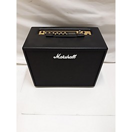 Used Marshall Used Marshall CODE 50W 1x12 Guitar Combo Amp