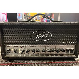 Used Peavey Used Peavey 6505mh Tube Guitar Amp Head