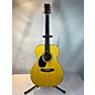 Used Martin OMJM John Mayer Signature Left Handed Acoustic Electric Guitar thumbnail