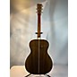 Used Martin OMJM John Mayer Signature Left Handed Acoustic Electric Guitar