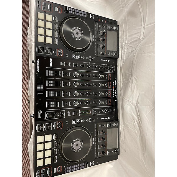 Used Denon DJ Used Denon DJ MCX8000 DJ Controller