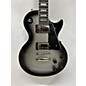 Used Epiphone Used Epiphone Les Paul Custom Silverburst Solid Body Electric Guitar