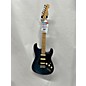 Used Fender Used Fender Player Plus Stratocaster Blue Burst Solid Body Electric Guitar