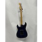 Used Fender Used Fender Player Plus Stratocaster Blue Burst Solid Body Electric Guitar