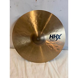 Used SABIAN Used SABIAN 14in HHX Thin Crash Cymbal