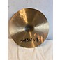 Used SABIAN Used SABIAN 14in HHX Thin Crash Cymbal