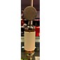 Used BLUE Spark Limited Edition White Condenser Microphone