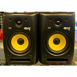 Used KRK Used KRK RP6G2 Pair Powered Monitor