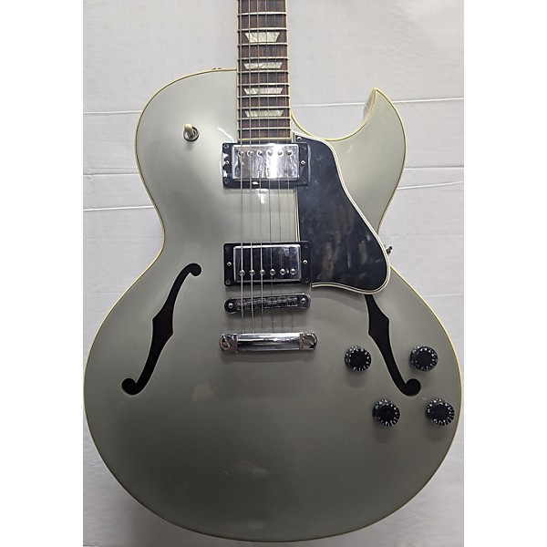 Used Gibson Used 2013 Gibson ES137 Inca Silver Hollow Body Electric Guitar