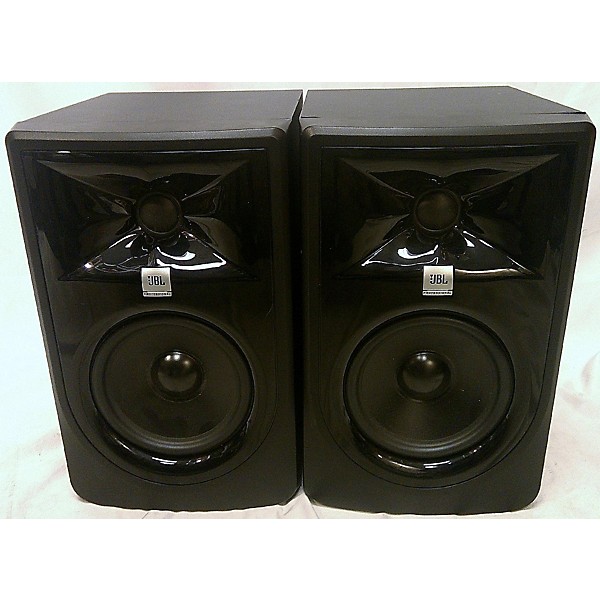 Used JBL Used JBL 305P Mk2 Pair Powered Monitor