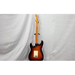 Vintage Fender Vintage 1980s Fender Contemporary Stratocaster 3 Tone Sunburst Solid Body Electric Guitar