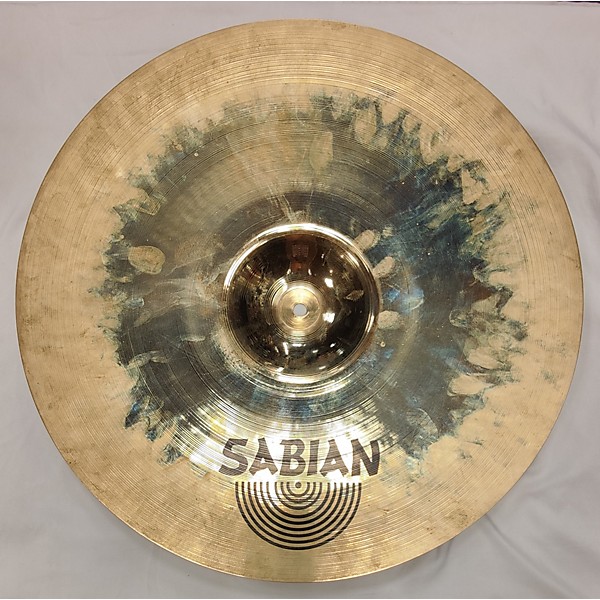 Used SABIAN 20in AAX Stage Crash Cymbal