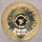 Used SABIAN 20in AAX Stage Crash Cymbal