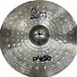 Used Paiste 20in Alpha Dry Ride Cymbal thumbnail