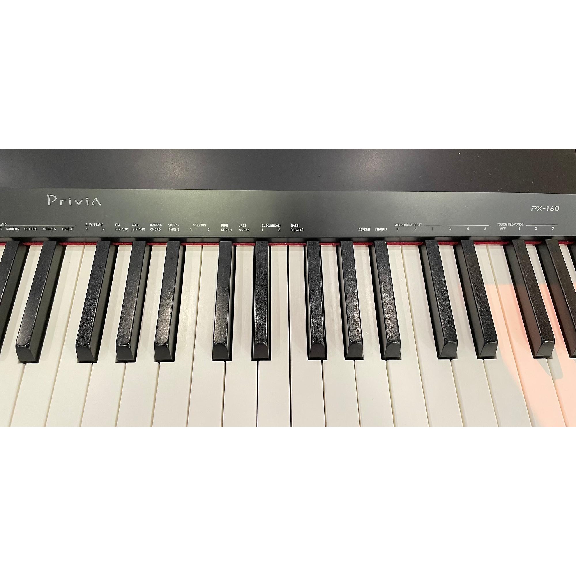 Casio PX-160 Privia Digital Piano | TMW