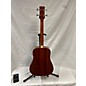 Used Mitchell EZBSB 3 Color Sunburst Acoustic Bass Guitar
