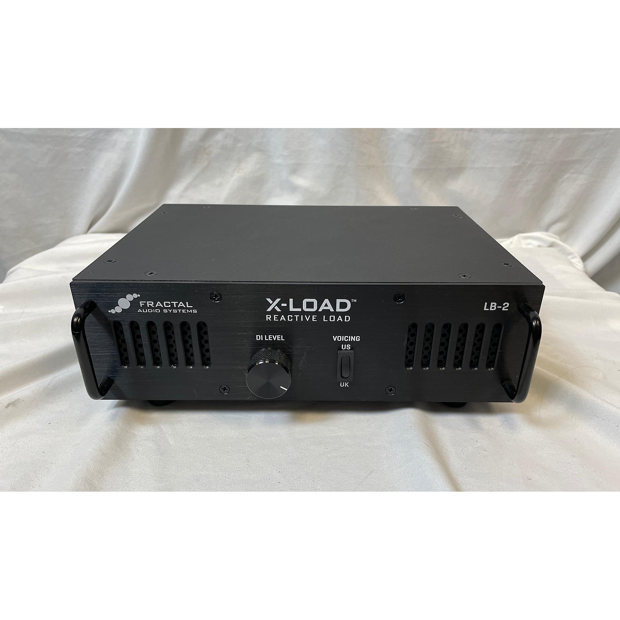 Used Fractal Audio X Load Direct Box | Guitar Center