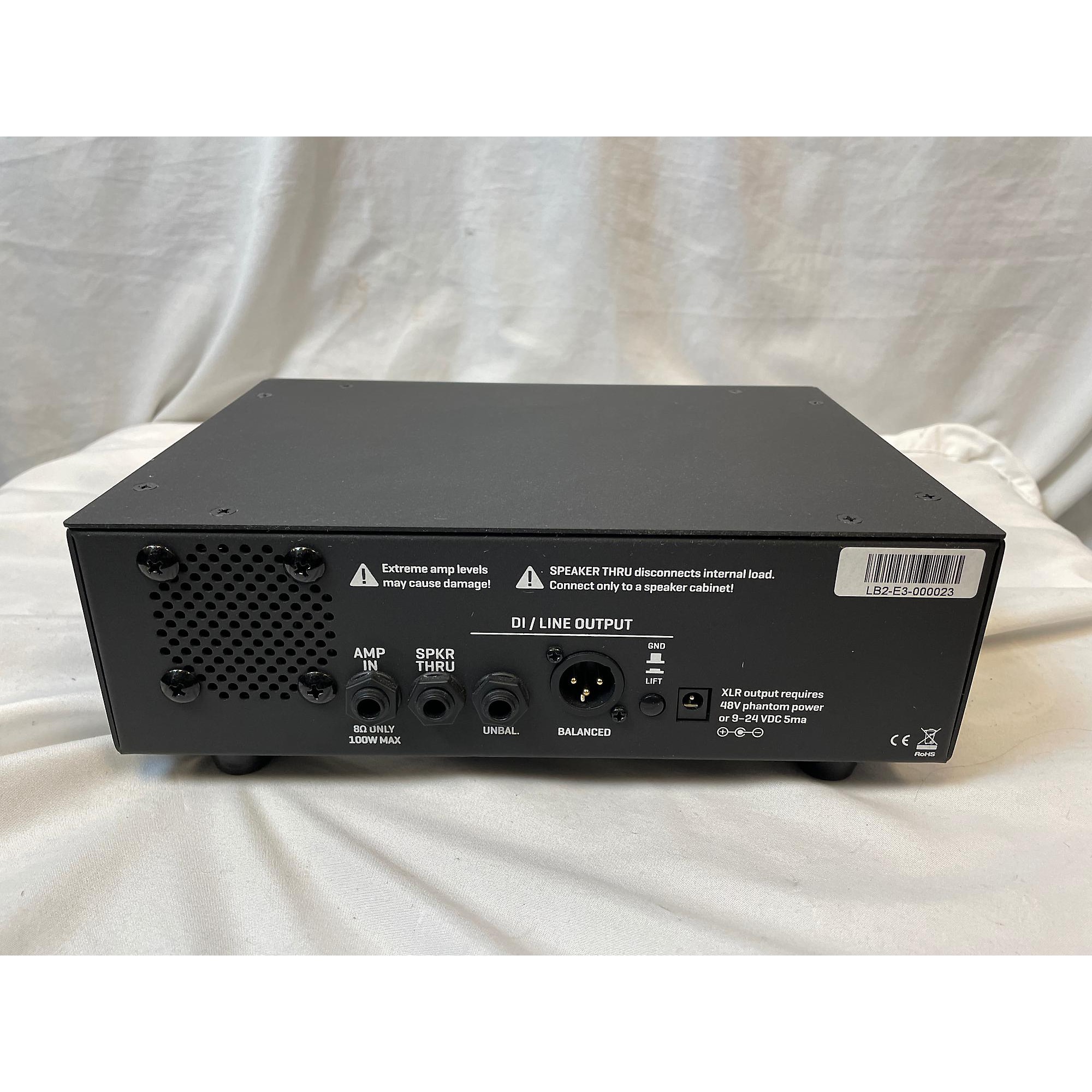 Used Fractal Audio X Load Direct Box | Guitar Center