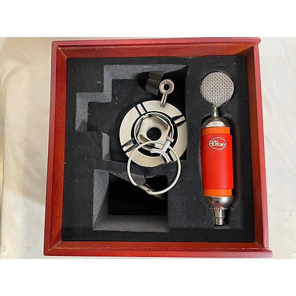 Used Blue Spark Condenser Microphone