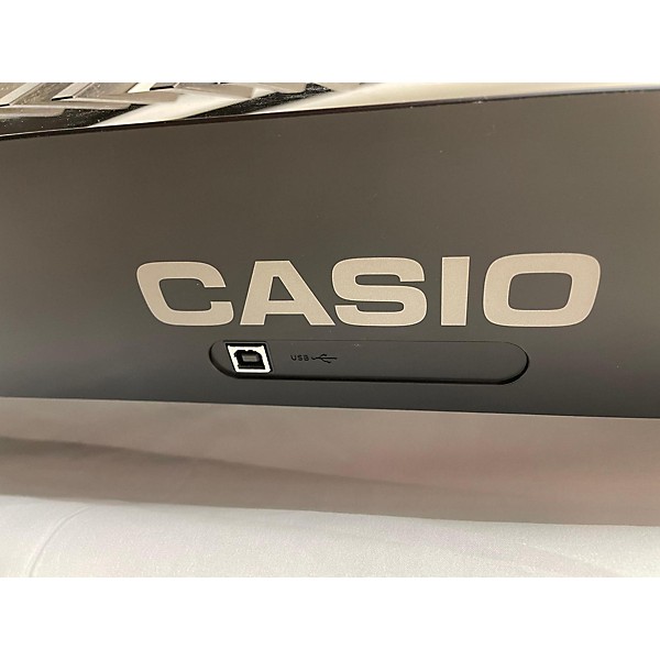 Used Casio Psx1000 Portable Keyboard