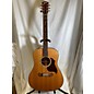 Vintage Gibson Vintage 1997 Gibson CL-20 Natural Acoustic Guitar thumbnail