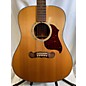 Vintage Gibson Vintage 1997 Gibson CL-20 Natural Acoustic Guitar