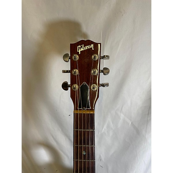 Vintage Gibson Vintage 1997 Gibson CL-20 Natural Acoustic Guitar