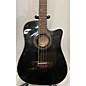 Used Fender BG29 Acoustic Bass Guitar