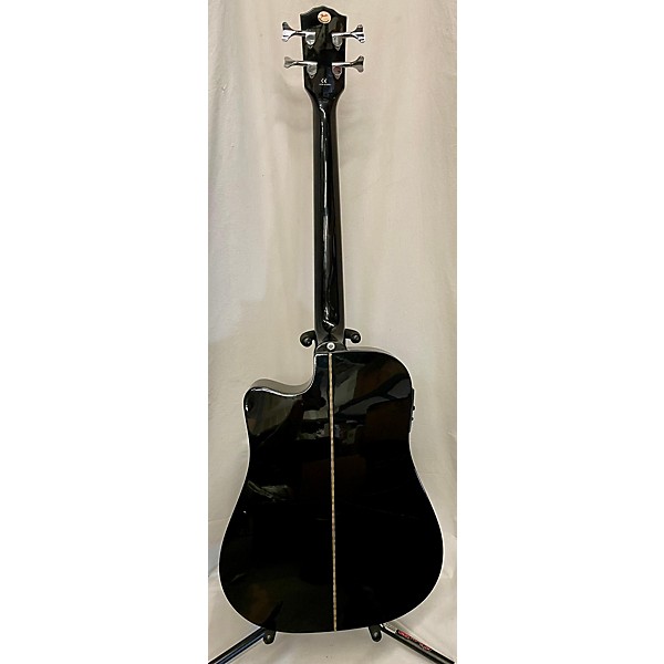 Used Fender BG29 Acoustic Bass Guitar