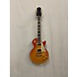 Used Epiphone Used Epiphone 1959 Reissue Les Paul Standard 2 Tone Sunburst Solid Body Electric Guitar thumbnail