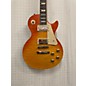 Used Epiphone Used Epiphone 1959 Reissue Les Paul Standard 2 Tone Sunburst Solid Body Electric Guitar