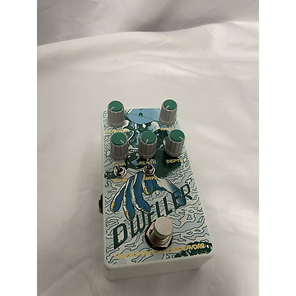 Used Old Blood Noise Endeavors Dweller Phaser Effect Pedal