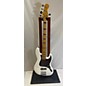 Used Fender Used Fender American Ultra Jazz Bass V Pearl White Electric Bass Guitar thumbnail