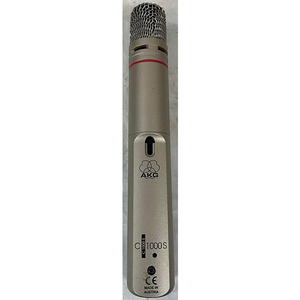 Used AKG C1000S Condenser Microphone