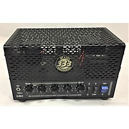 Used Jet City Amplification Used Jet City Amplification Pico Valve 5W Tube Guitar Amp Head