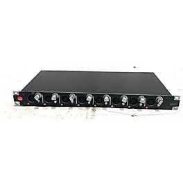 Used Sm Pro Audio Used SM Pro Audio PR8 Microphone Preamp