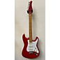 Used Magnum Used Magnum Mx Red Solid Body Electric Guitar thumbnail