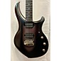 Used Ernie Ball Music Man Used Ernie Ball Music Man Majesty 6 Polar Noir Solid Body Electric Guitar thumbnail