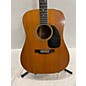 Vintage Martin 1975 D-35 Acoustic Guitar