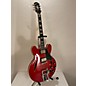 Used Epiphone Used Epiphone SHINICHI UBUKATA SIGNATURE ES-335 Cherry Hollow Body Electric Guitar thumbnail