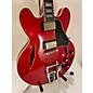 Used Epiphone Used Epiphone SHINICHI UBUKATA SIGNATURE ES-335 Cherry Hollow Body Electric Guitar