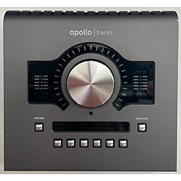 Used Universal Audio Used Universal Audio Apollo Twin Duo MKII Audio Interface