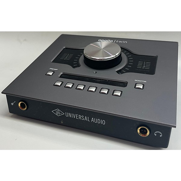 Used Universal Audio Used Universal Audio Apollo Twin Duo MKII Audio Interface