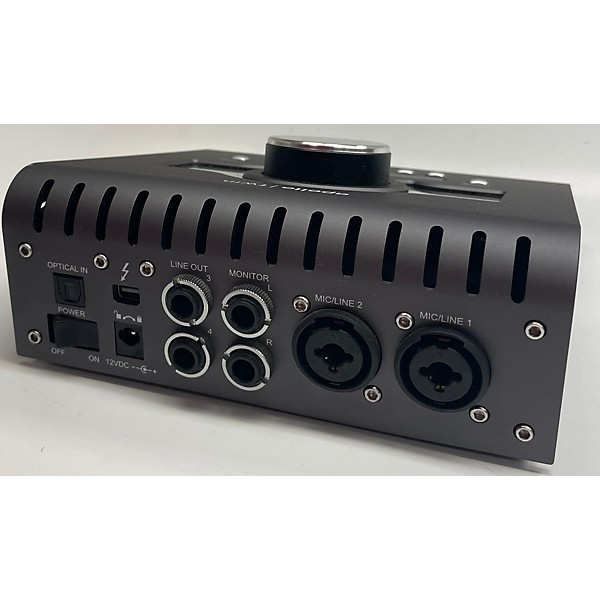 Used Universal Audio Used Universal Audio Apollo Twin Duo MKII Audio Interface