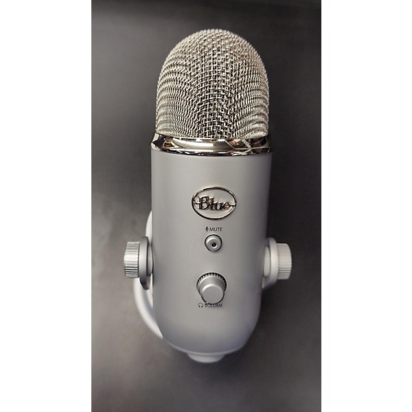 Used BLUE Yeti USB Microphone