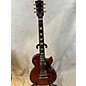 Used Gibson Used 2010 Gibson Les Paul Studio Maroon Solid Body Electric Guitar