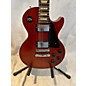 Used Gibson Used 2010 Gibson Les Paul Studio Maroon Solid Body Electric Guitar