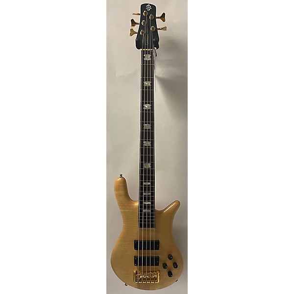 Used Spector Euro 5LX Electric Bass Guitar