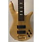 Used Spector Euro 5LX Electric Bass Guitar